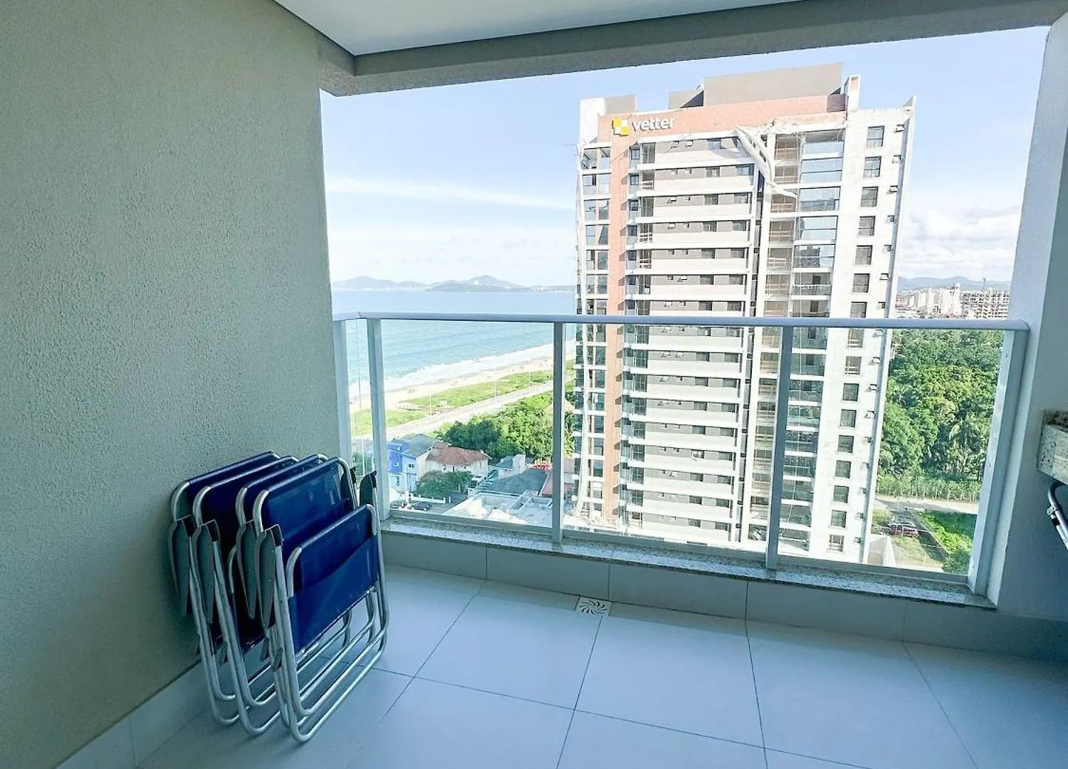 Frente Mar De Luxo | Home Club Completo Sum1403 Piçarras Lägenhet