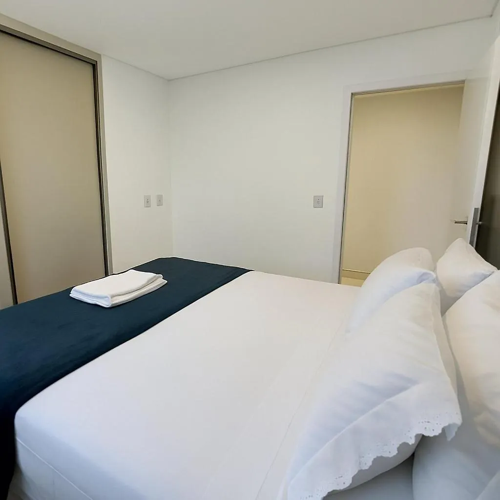 Lägenhet Frente Mar De Luxo | Home Club Completo Sum1403 Piçarras